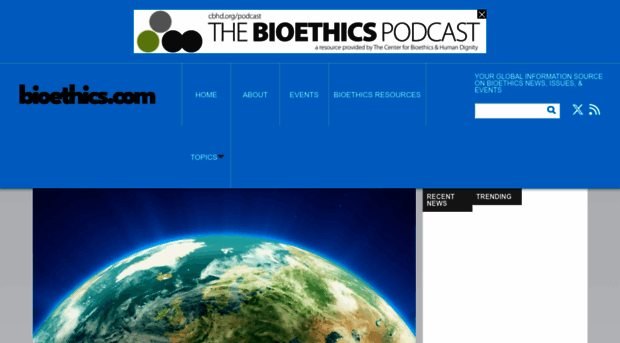 bioethics.com