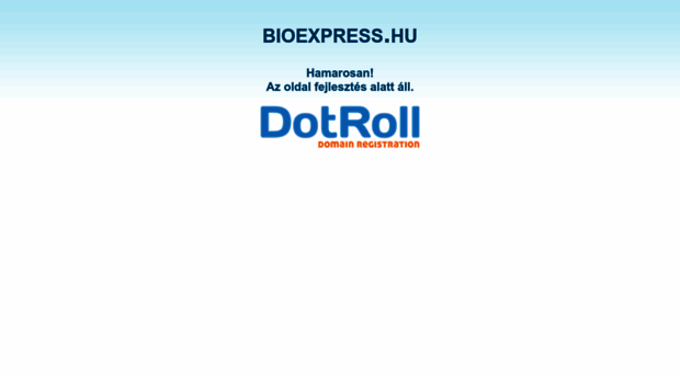 bioexpress.hu