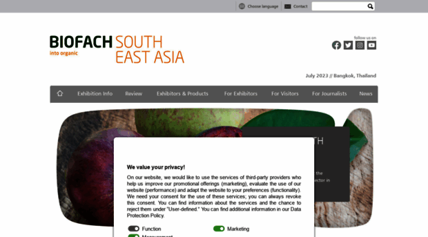 biofach-southeastasia.com