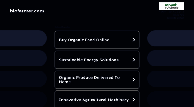 biofarmer.com