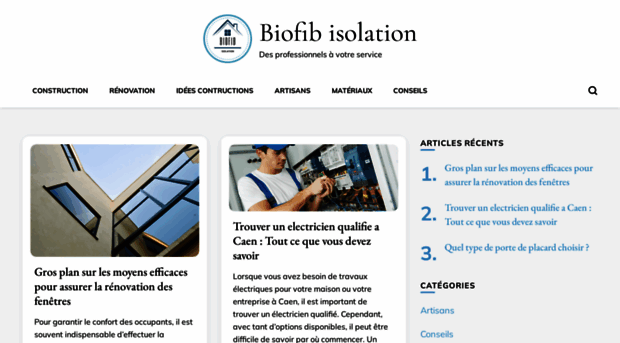 biofib-isolation.com