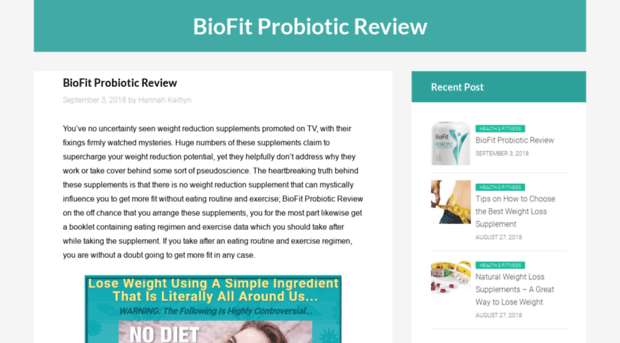 biofitprobioticreview.com