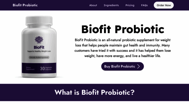 biofitprobiotics.us
