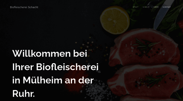 biofleischerei-schacht.de