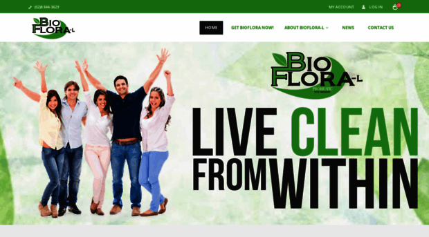 bioflora.info