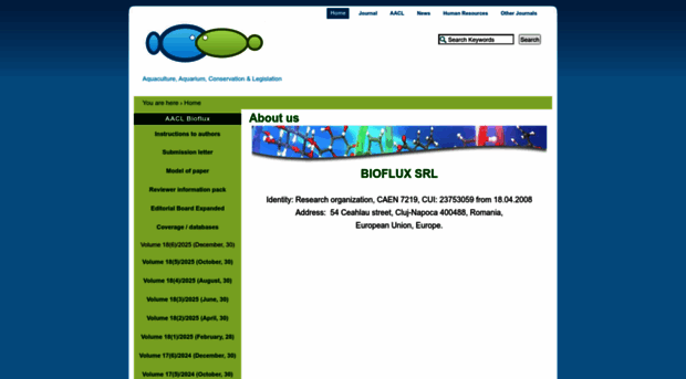 bioflux.com.ro