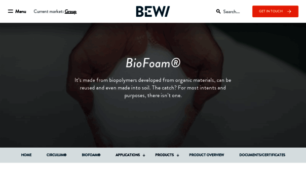 biofoam.com