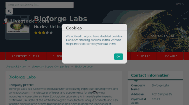 bioforgelabs.business1.com