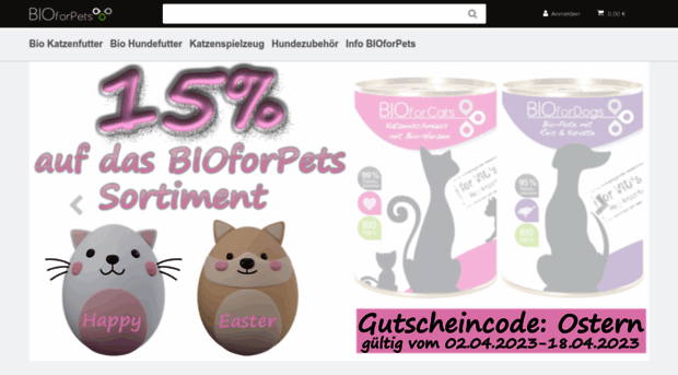 bioforpets.de