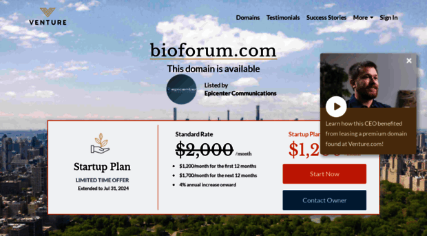 bioforum.com