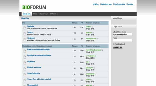 bioforum.cz