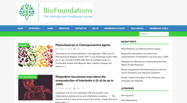 biofoundations.org