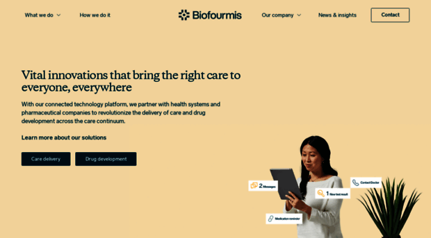 biofourmis.com
