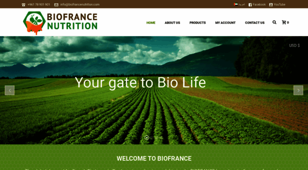 biofrancenutrition.com