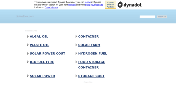 biofuelbox.com