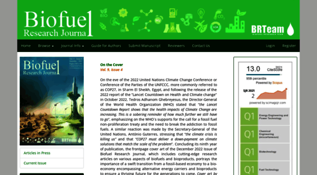 biofueljournal.com