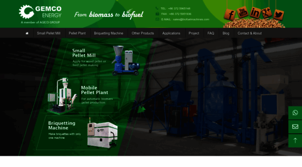 biofuelmachines.com