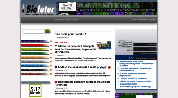 biofutur.com