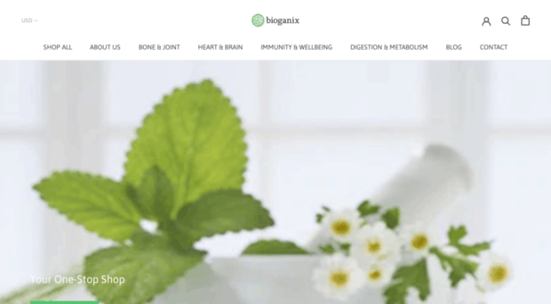 bioganix.com