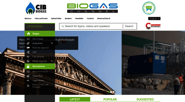 biogaschannel.com
