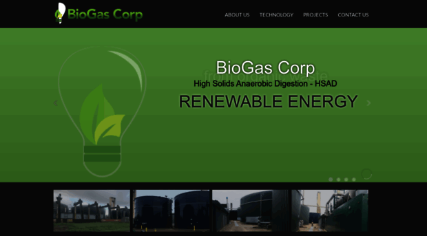 biogascorp.com