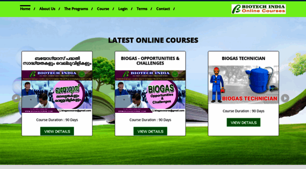 biogascourse.com