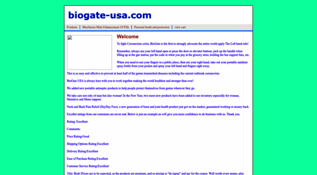 biogate-usa.com