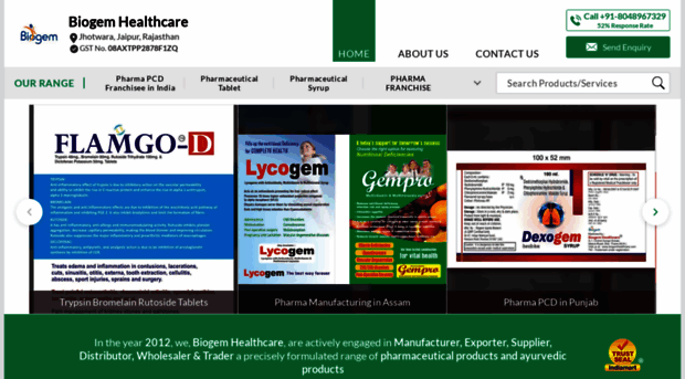 biogemhealthcare.in