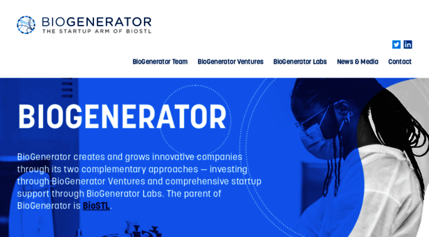 biogenerator.org
