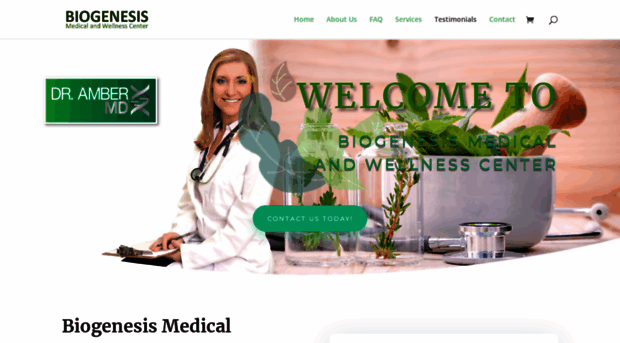 biogenesismedicalcenter.com