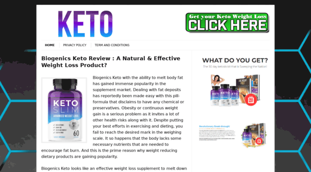biogenics-keto.com