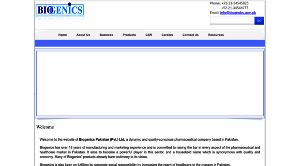 biogenics.com.pk