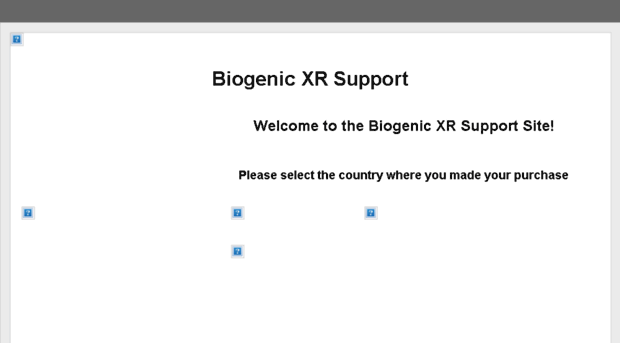 biogenicxr-support.com