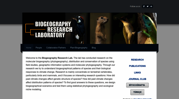 biogeographyresearchlab.net