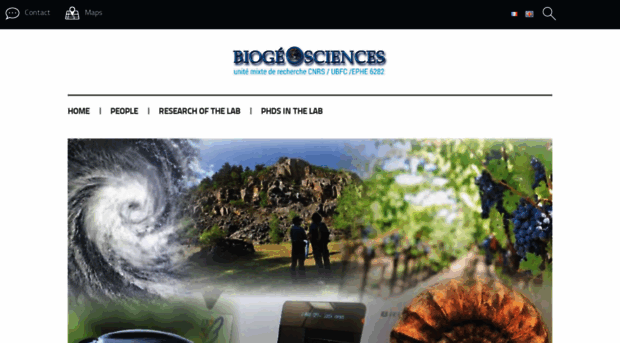 biogeosciences.u-bourgogne.fr