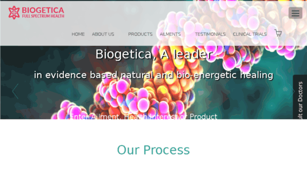 biogetica.on-linedemo.com