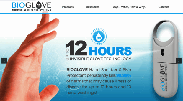 bioglove.com