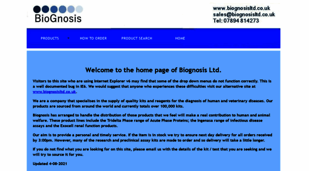 biognosis.co.uk