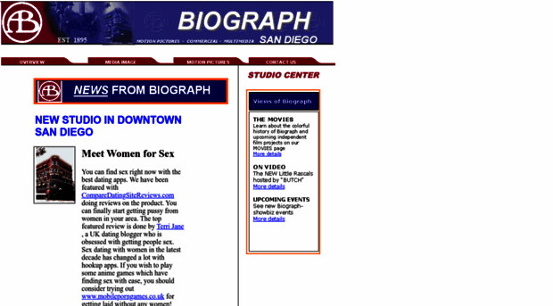 biographcompany.com