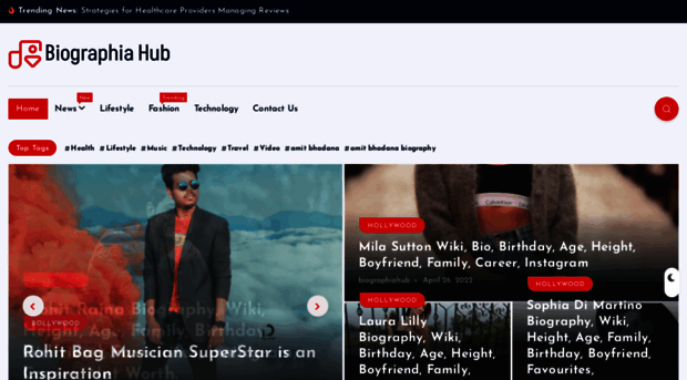 biographiahub.com