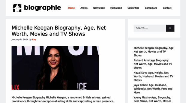 biographle.com