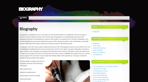 biography.co.in