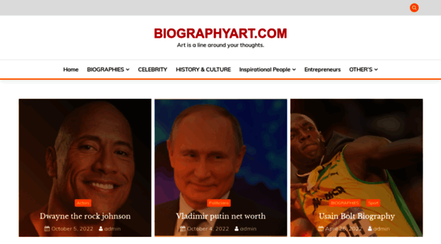 biographyart.com