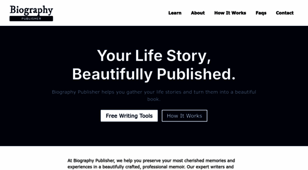 biographypublisher.com