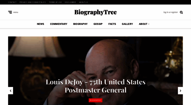 biographytree.com