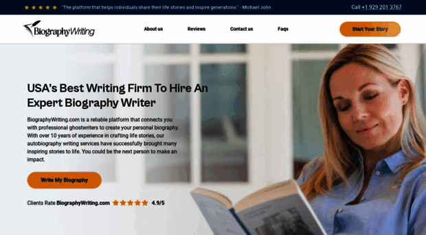 biographywriting.com