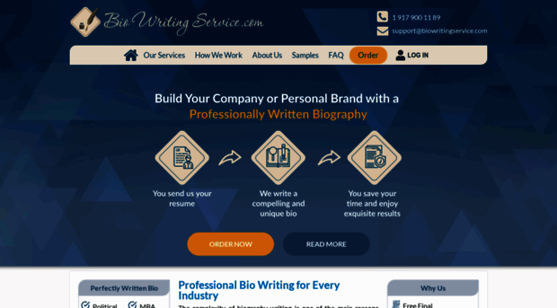 biographywritingservices.com