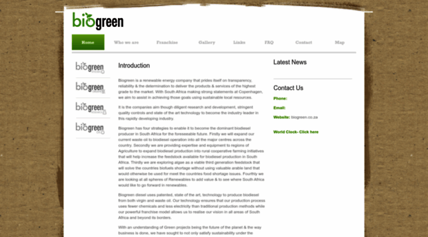 biogreen.co.za