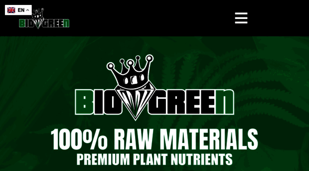 biogreennutrients.com