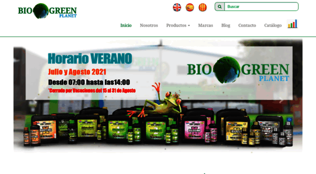 biogreenplanet.es